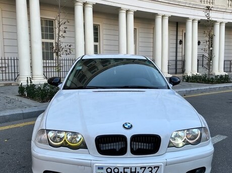 BMW 318 2001