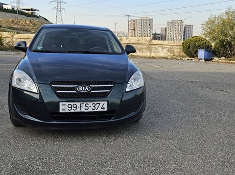 Kia Ceed 2007