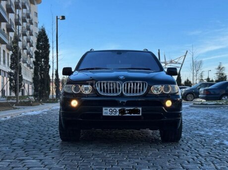 BMW X5