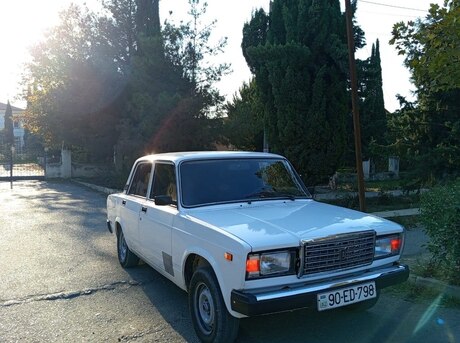 LADA (VAZ) 2107 2008