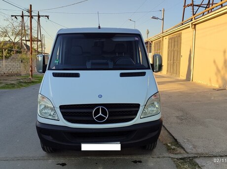 Mercedes Sprinter 315