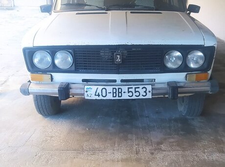 LADA (VAZ) 2106 1989