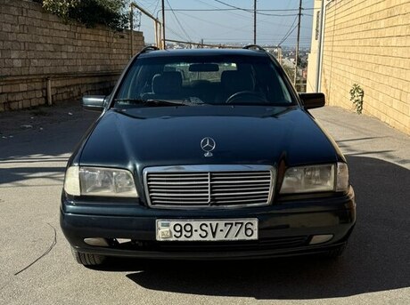 Mercedes C 220 1998