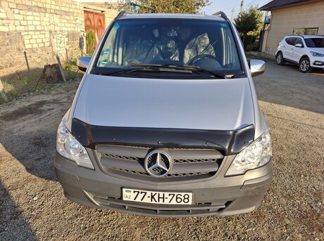 Mercedes Vito 2012