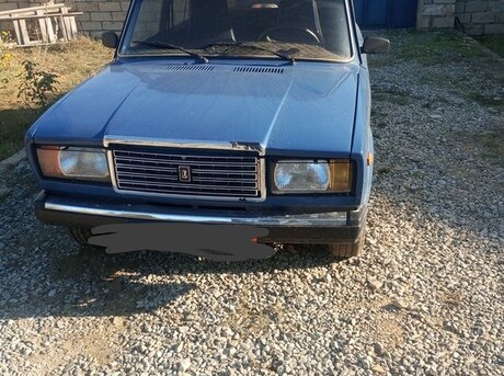 LADA (VAZ) 2105 1982