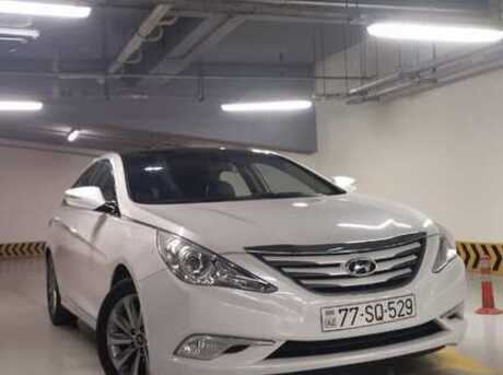 Hyundai Sonata 2015