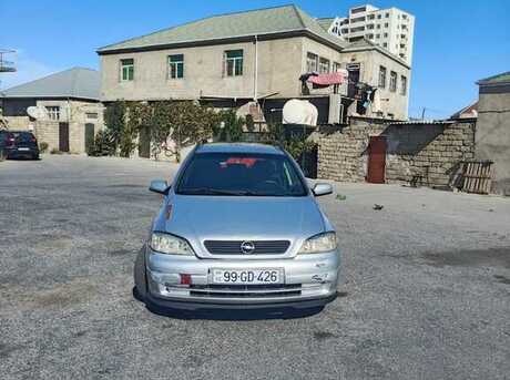 Opel Astra 2000