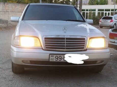 Mercedes C 220 1996