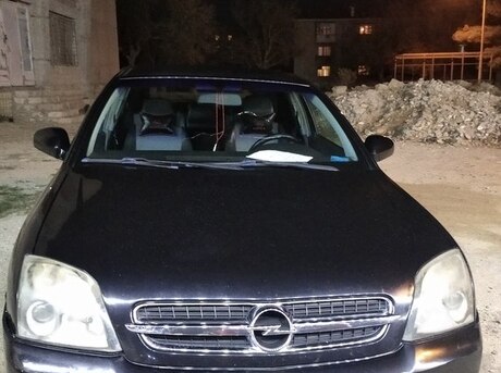 Opel Vectra 2002