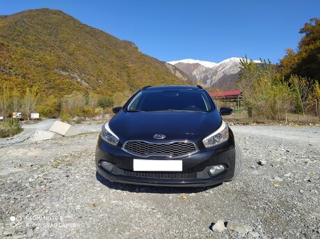 Kia Ceed 2013