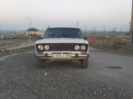 LADA (VAZ) 2106 1987