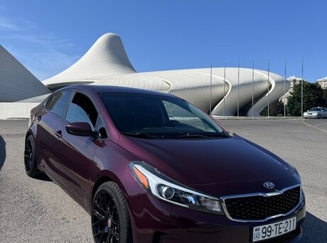 Kia Forte