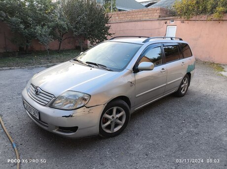 Toyota Corolla 2005