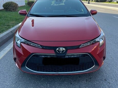 Toyota Corolla 2019
