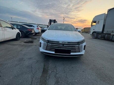 BYD Destroyer 05 2024