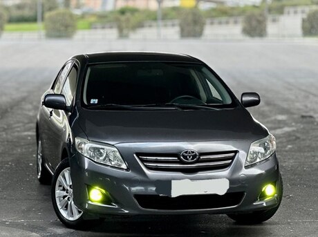 Toyota Corolla 2008