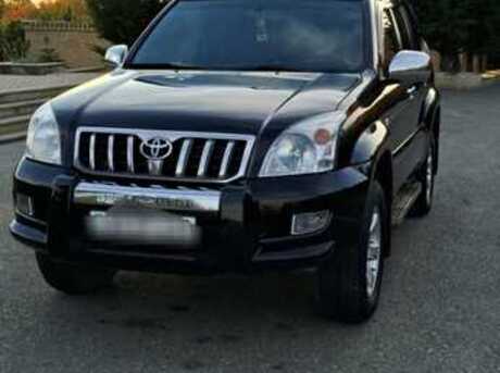 Toyota Land Cruiser Prado 2006