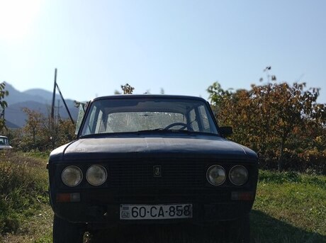 LADA (VAZ) 2106 1985