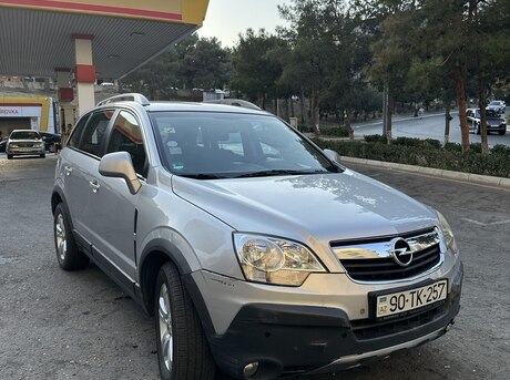 Opel Antara 2007