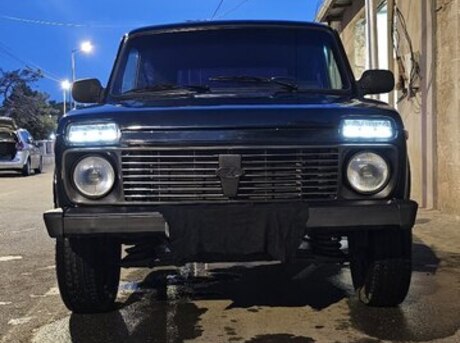 LADA (VAZ) Niva 1988