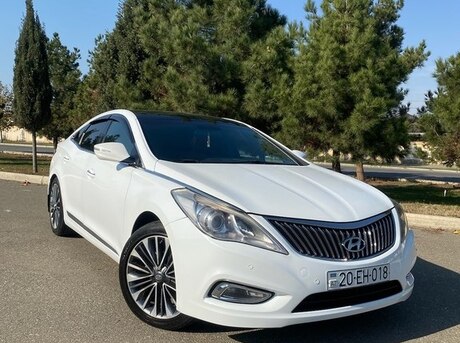 Hyundai Azera 2011