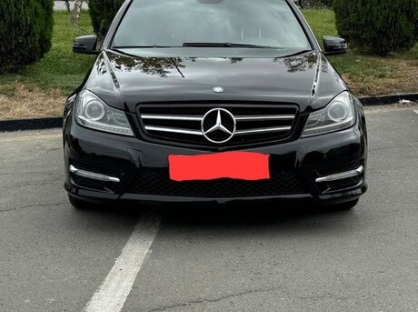 Mercedes C 180 2011