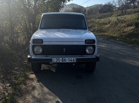 LADA (VAZ) Niva 1986