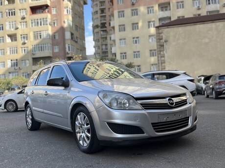 Opel Astra 2006