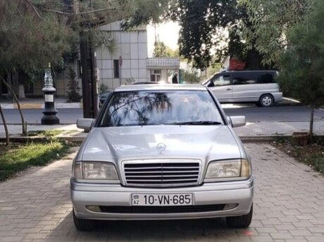 Mercedes C 180 1994