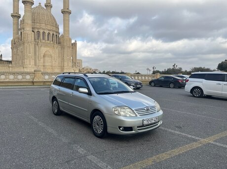 Toyota Corolla 2004