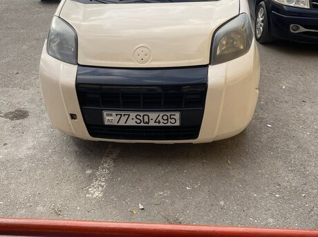 Fiat Fiorino 2008