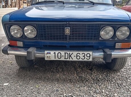 LADA (VAZ) 2106 1991