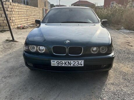 BMW 528 1998