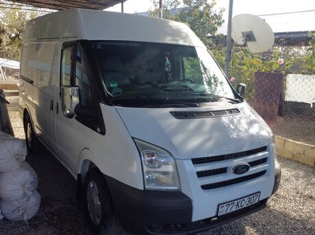 Ford Transit 2009