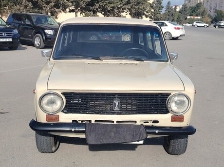 LADA (VAZ) 2102 1980