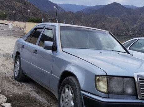 Mercedes E 230 1991