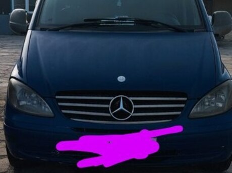Mercedes Vito 113 2007