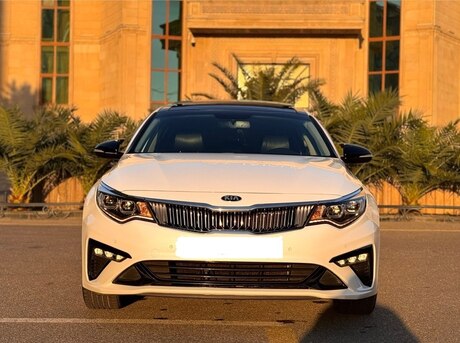 Kia Optima 2019