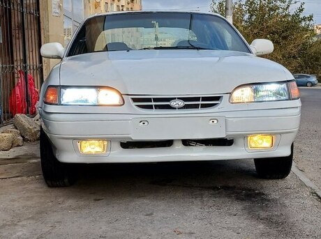 Hyundai Sonata 1996