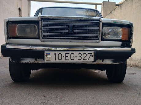 LADA (VAZ) 2107 2004