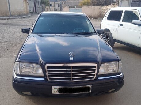 Mercedes C 200 1995