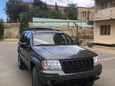 Jeep Grand Cherokee