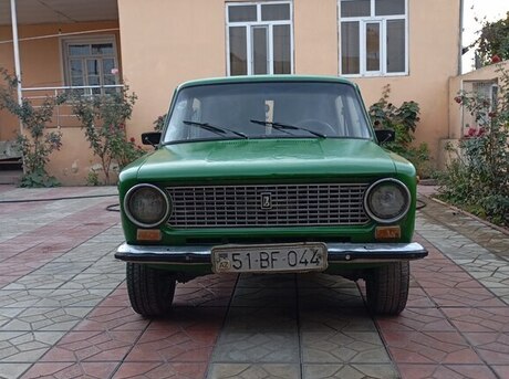 LADA (VAZ) 21011 1978