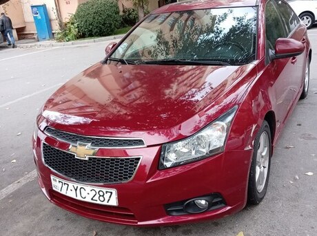 Chevrolet Cruze 2013