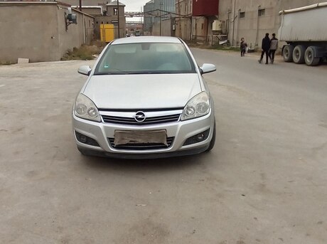 Opel Astra 2007