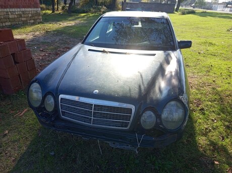 Mercedes E 200 1996