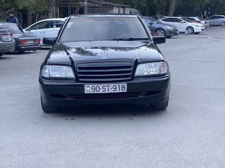 Mercedes C 230 1998