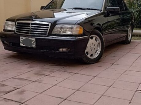 Mercedes C 230 1997
