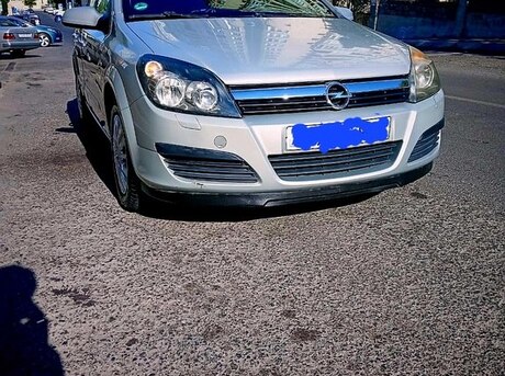 Opel Astra 2006