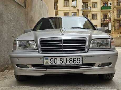 Mercedes C 180 1998